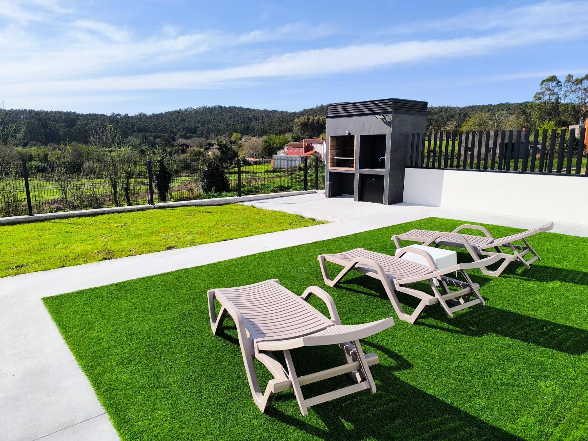 Casa Manolo De Amparo Holiday home Vimianzo